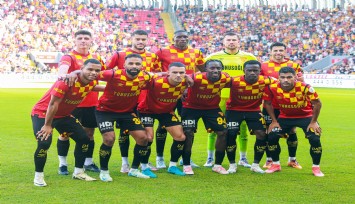 Göztepe, Eyüpspor deplasmanında