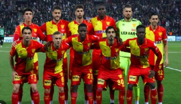 Göztepe, son iki maçta 6 gol atıp, 6 gol yedi