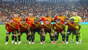 Göztepe, yaklaşık 6 ay sonra kayıp yaşadı