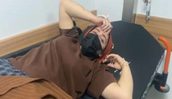 Hapşırma nöbetleri geçiren kadın hakkında yeni gelişme