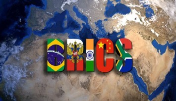 Hindistan, Türkiye’nin BRICS üyeliğini kabul etmedi