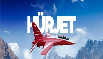 HÜRJET ses hızı üzerinde ilk kez gerçekleştirdiği uçuşu tamamladı