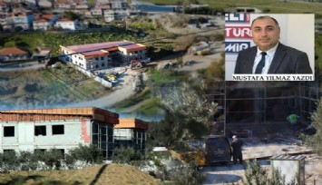Hz. Ömer olsaydı İzmir’deki o kaçak tarikat binası çoktan yıkılmıştı