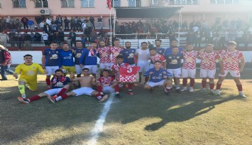 İlk yarıda 4 gol yiyen rakip takım sahadan çekildi