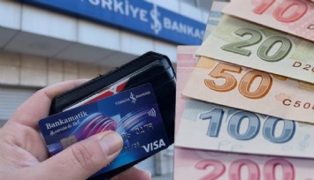 İş Bankası’ndan ekim ayında para iadesi! 2 bin TL hesaplara yatmaya başladı!