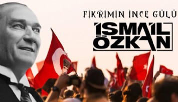 İsmail Özkan’dan ‘Cumhuriyet’ şarkısı