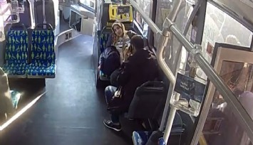 İstanbul'da ilginç olay: Hamile kadın metrobüste doğum yaptı