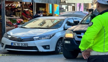 İstanbul'da polise çekiçle saldırı: 3 kişi yaralandı