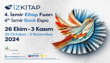 İZKİTAP kitapseverlerle buluşmak için gün sayıyor