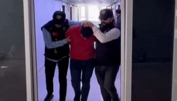 İzmir'de akrabasını sokak ortasında öldürmüştü: Şüpheli tutuklandı
