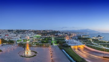 İzmir'de sıfır karbon hedefi: İzmir’de enerji tüketimi dijital çözümlerle karbondan arındırılacak
