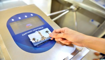 İzmir'de toplu ulaşıma zam: Tam bilet 17,50 TL’den 20 TL’ye, öğrenci bileti 7,5 TL'den  8,78 TL'ye yükseldi