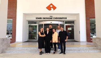 İzmir’den Hollanda’ya eğitim köprüsü