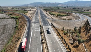 İzmir-Denizli arası 2 saate iniyor