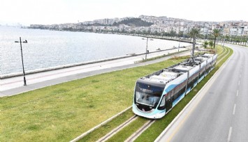 İzmir’e alınacak 22 tramvay aracı için ihale yapıldı: Yüzde 60 yerlilik şartı