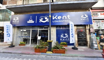 İzmir'e bir kent lokantası daha: 4. Lokanta Menemen'de