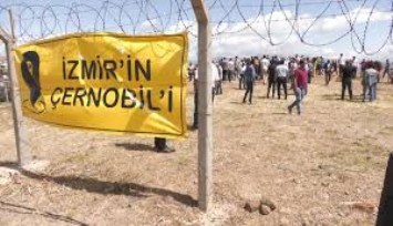 İzmir’in Çernobili’ni temizleyecek firmadan şaşırtan iddia: Radyasyon seviyeleri halkın sağlığını olumsuz etkileyecek değerlerde değil