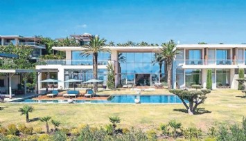 İzmir'in en pahalı evi