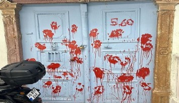 İzmir’in UNESCO programında yer alan en köklü kültürel miraslarından Sinyora ve Algazi Sinagoglarına saldırı