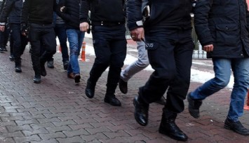 İzmir merkezli 2 ilde PKK operasyonu düzenlendi: 10 kişi gözaltında