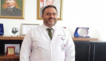 İzmir Şehir Hastanesi'nin Başhekimi Gökalp, bir yılı değerlendirdi:  2 buçuk milyondan fazla insan ayaktan tedavi hizmeti aldı