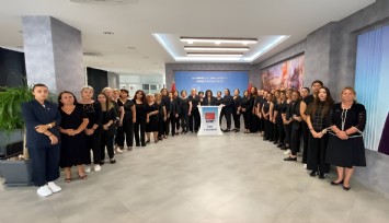 Kadın cinayetlerine siyahlar içinde isyan