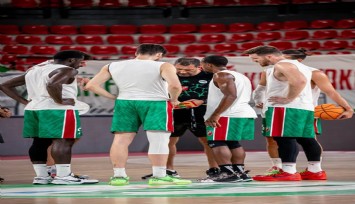 Karşıyaka'dan Şampiyonlar Ligi'ne kötü başlangıç