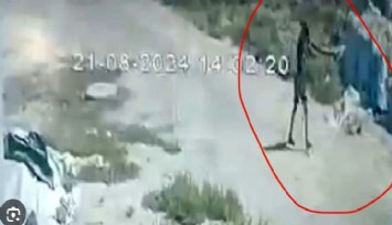 Kaybolduktan 19 gün sonra dere kenarında cansız bedeni bulunan Narin'in son görüntüleri ortaya çıktı