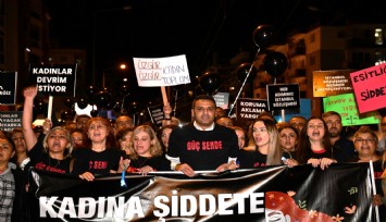 Kırık Saçlar  Çiğli’den ses yükseltti