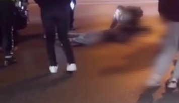 Konak'ta feci kaza: Alkollü motosiklet sürücüsü kaza yaptı, arkadaki yolcu öldü