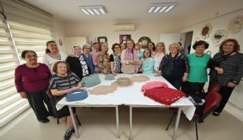 Konak’ta yeni dönem kurs kayıtları başladı
