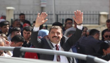 Kula Belediye Başkanı için hapis talebi