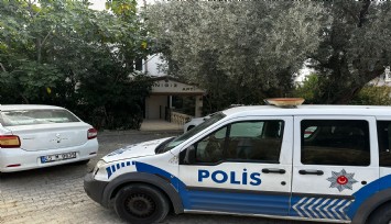 Kuşadası'nda 37 yaşındaki adam evde ölü bulundu