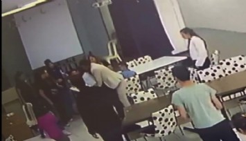 Kütahya'da okul müdüründen hayat kurtaran hamle