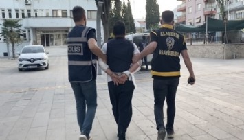 Manisa’da genç kızı katletmişti: Katil tutuklandı