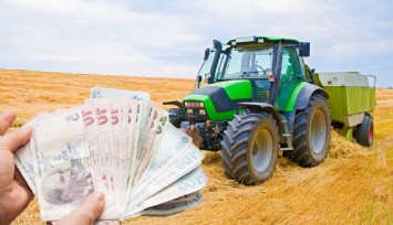 Mazot desteği başladı! Çiftçilerin beklediği duyuru geldi