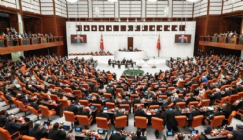 Meclis'te İsrail oturumu kapalı olacak