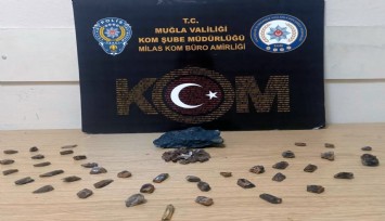 Muğla merkezli silah operasyonu:  6 şüpheli gözaltına alındı