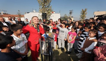 Narin’in ismi Konak’ta yaşatılacak