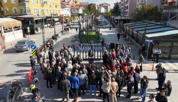 Narin'in ismi Kütahya'da parkta yaşayacak