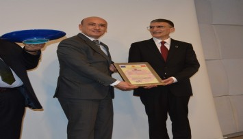 Nobel ödüllü Dr. Sancar'dan 'Aydın İnciri' teşekkürü