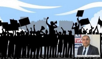 Öcalan yerine demokrasiyi konuştursak olmaz mı?