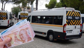 Öğrencilere ücretsiz servis desteği! Resmen açıklandı!