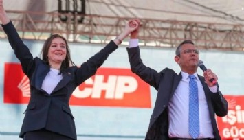 Özel'den o iddialara yanıt: Cürmünüz kadar yer yakarsınız