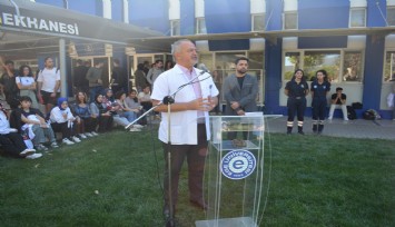 Prof. Dr. Ekşi Ani kalp durmalarında ilk 5 dakika çok önemli