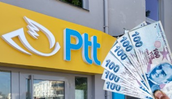 PTT’den dar gelirlilere 4 bin 800 TL para yardımı!