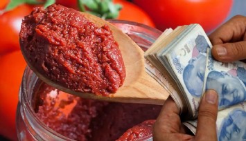 Salçaya indirim! Tukaş biber salçası 17,95 TL’ye düştü!