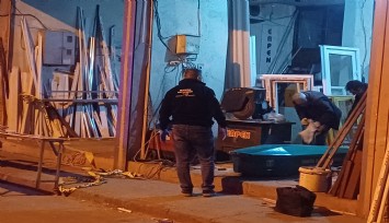 Salihli'de korkunç olay: 14 yaşındaki çocuk silahla başından vuruldu