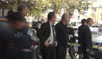 Savcı Yavuz Engin, 'Benimle fotoğraf çektir' diyerek tehdit eden çete üyesi ile böyle fotoğraf çekti