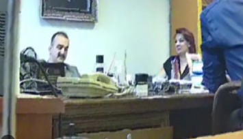 Savcıyı makamında tehdit eden çete üyeleri adliyeye sevk edildi